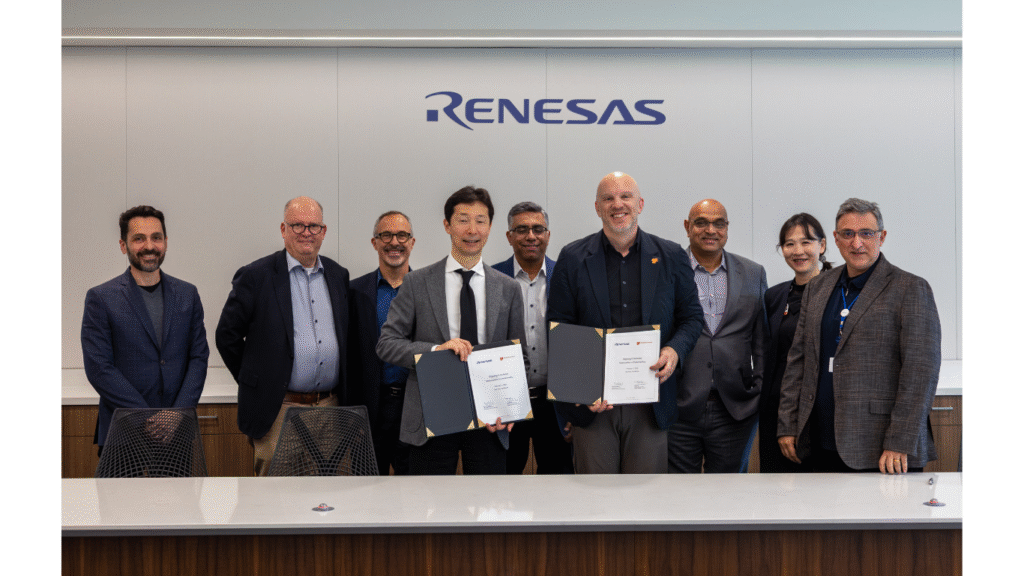 GlobalFoundries and Renesas Expand U.S. Chip Manufacturing Partnership