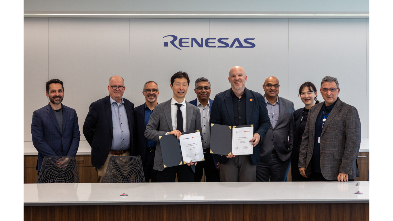 GlobalFoundries and Renesas Expand U.S. Chip Manufacturing Partnership