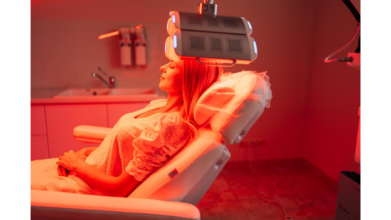How Business Owners Can Use Red Light Therapy for Energy