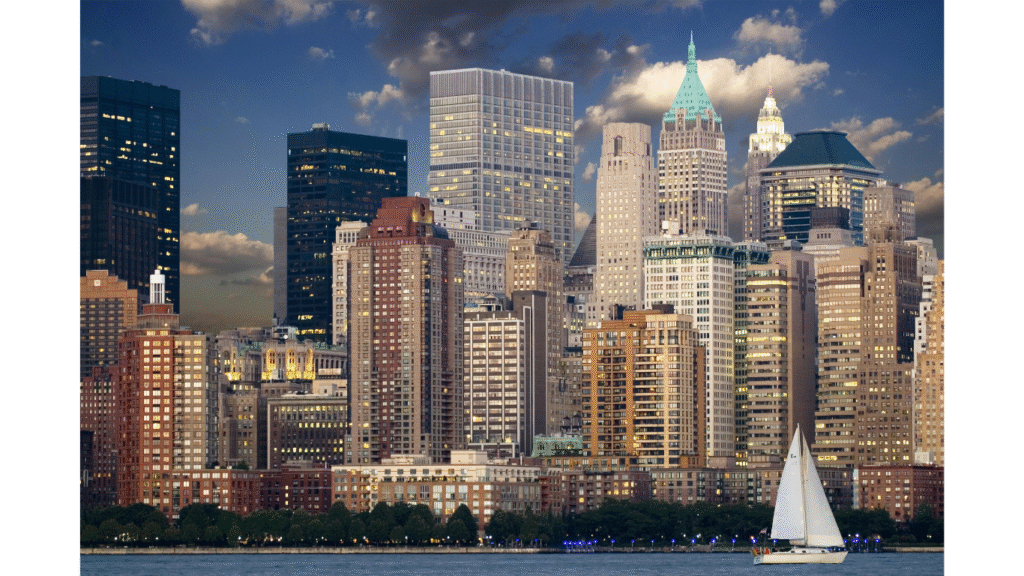 How Commercial Real Estate Law Shapes New York City’s Business Environment