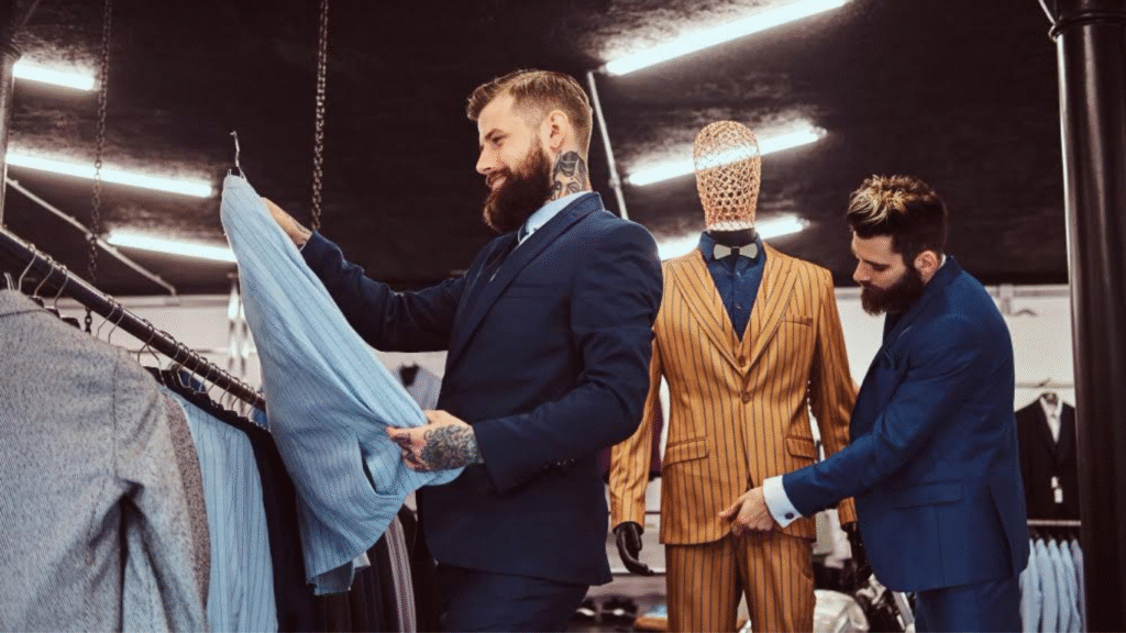 How Premium Corporate Clothing Enhances Professional Brand Presence