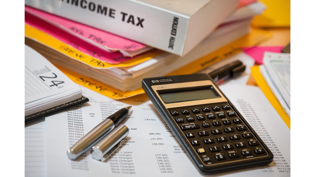 How to Leverage Income Tax Brackets for Better Financial Planning