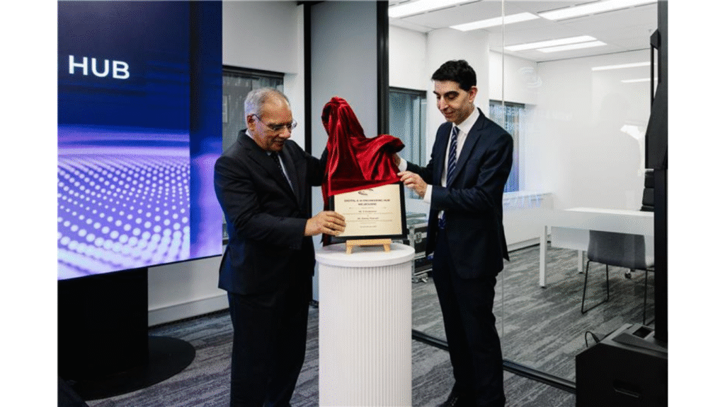 ITC Infotech Opens APAC Digital & AI Hub in Melbourne