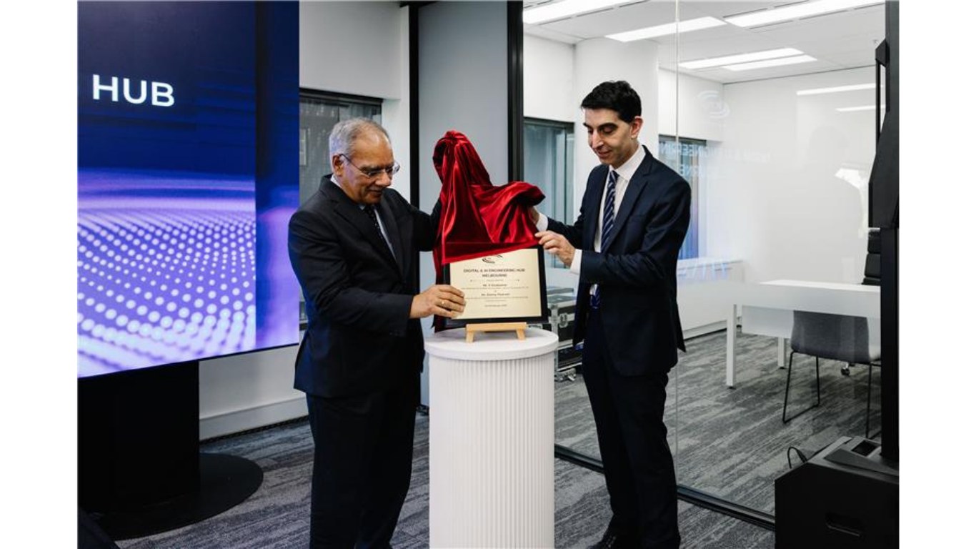ITC Infotech Opens APAC Digital & AI Hub in Melbourne