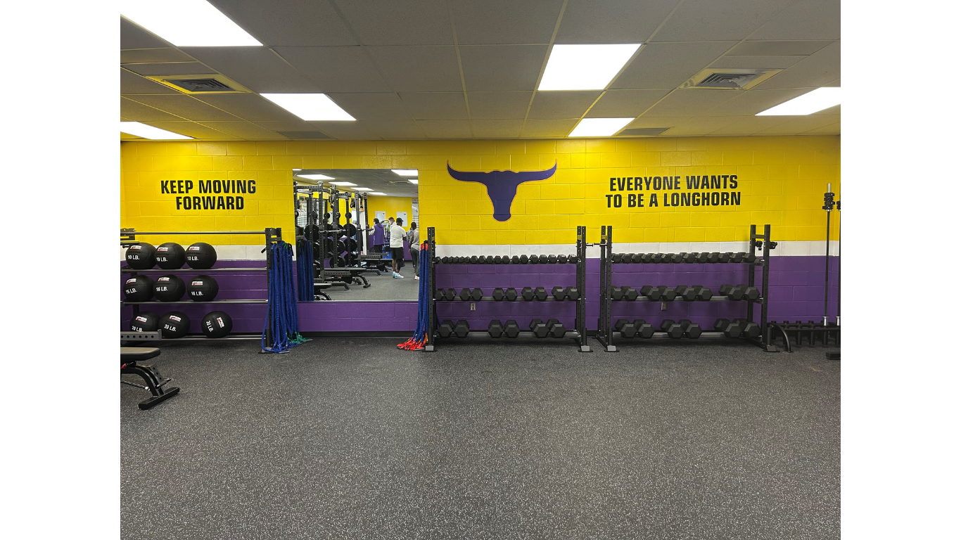 Lennard High School Debuts New Weight Room with Wellpoint and Impact Fitness Foundation