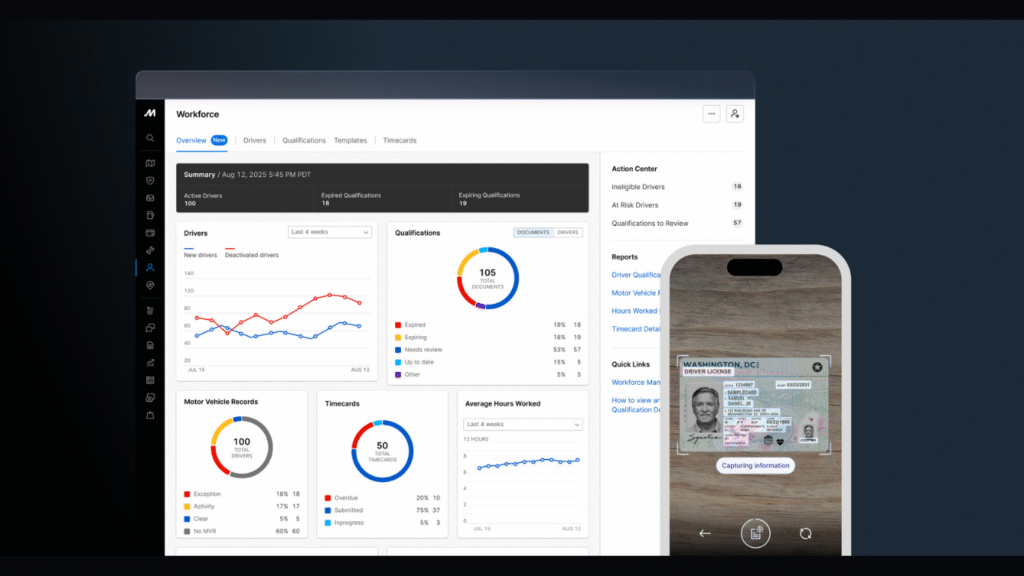 Motive Advances AI Automation for Driver and Compliance Tasks