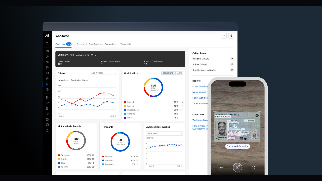 Motive Advances AI Automation for Driver and Compliance Tasks