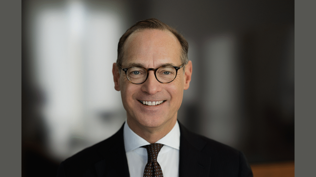 Oliver Bäte, Chief Executive Officer of Allianz SE (Image Courtesy: Business Wire)