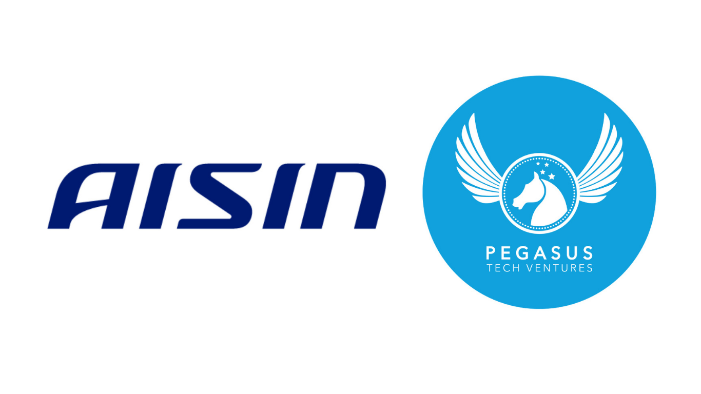 Pegasus and AISIN Boost Venture Fund to $100 Million