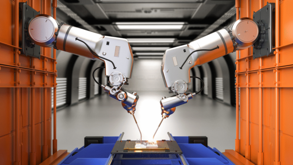 Robotics, AI, and the New Standard for High Volume Metal Extrusions in the US