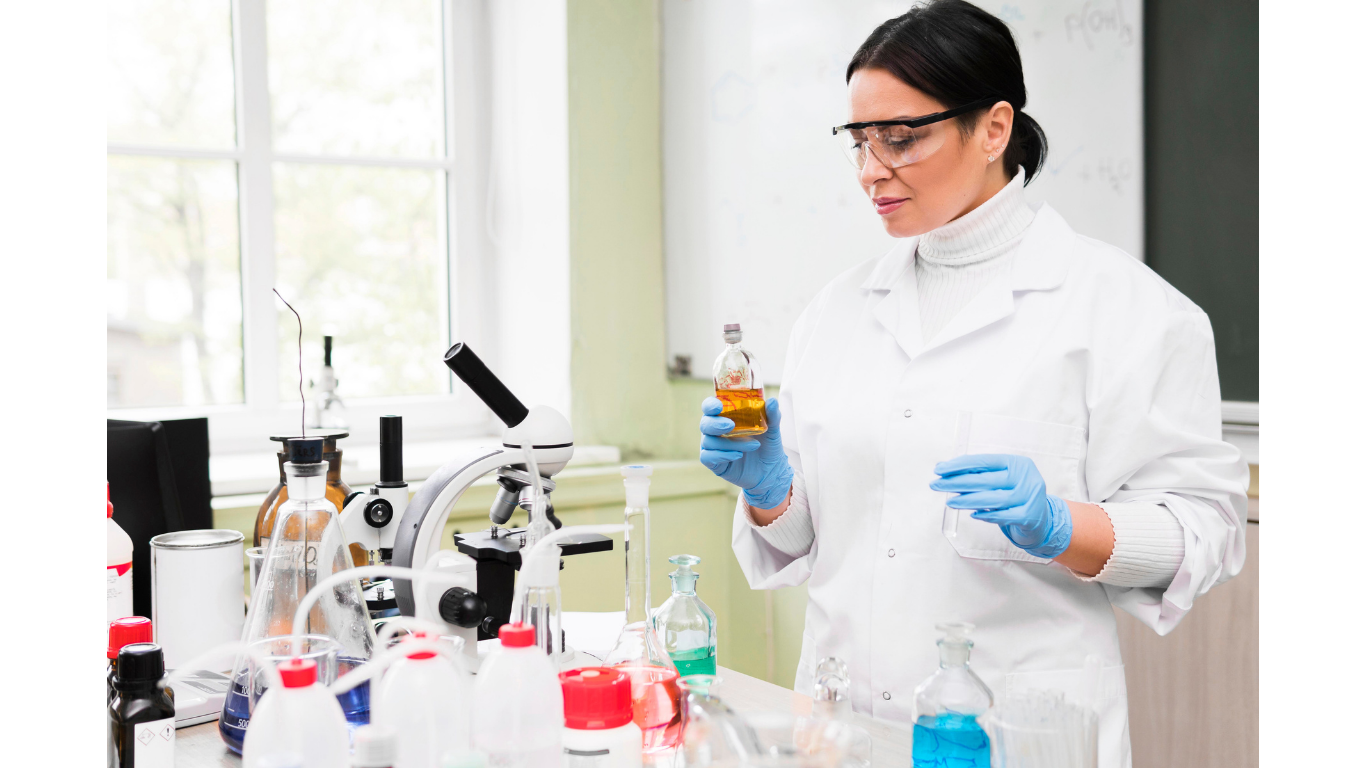 The Role of Peptides in Modern Scientific Research and Discovery