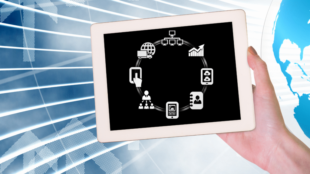 Top 4 Supply Chain Digital Transformation Software Platforms Compared & Reviewed