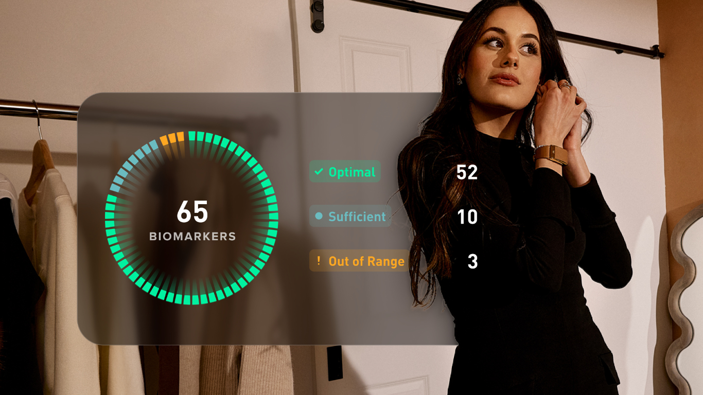 WHOOP Debuts Advanced Labs in the UAE with Unilabs, Delivering In-Depth Health Insights