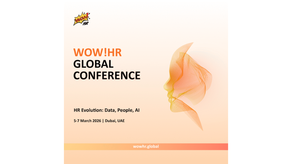 WOW!HR Global 2026: Where the Future of HR is Born