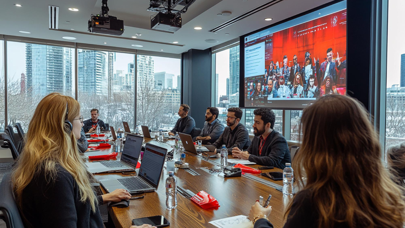 What AV Solutions Can Help Transform Your Conference Room in New York?