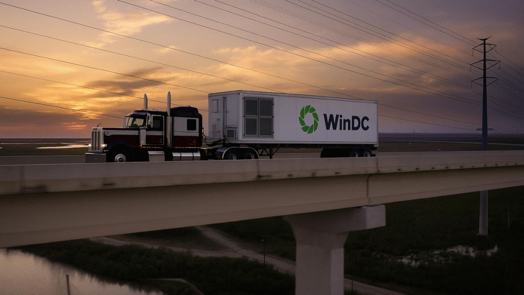 WinDC Partners with Yirigaa to Power Regional Australia’s AI Future