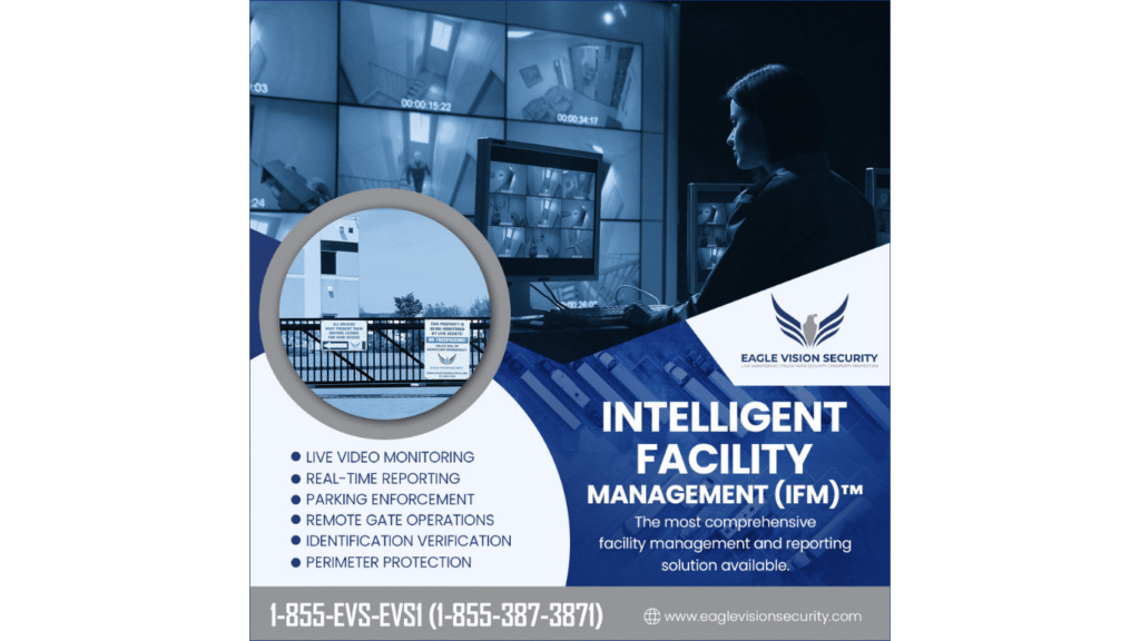 Eagle Vision Debuts iFM to Strengthen Truck Yard Security in North America