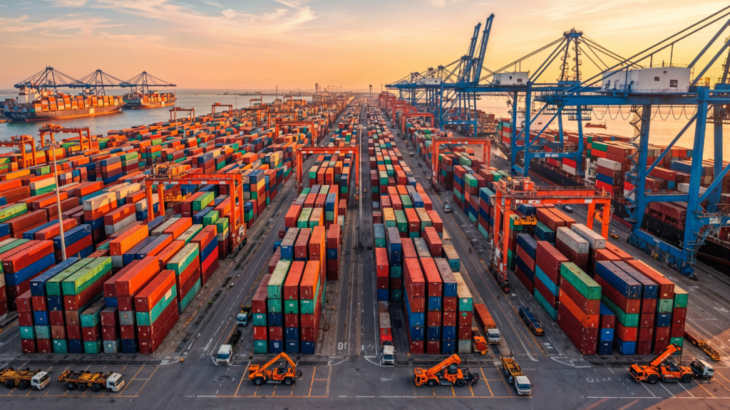 Essential Steps to Building a Sustainable Logistics Business From Scratch