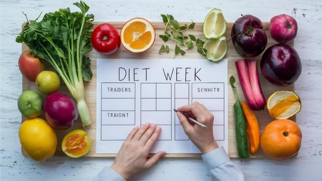 How to Lose Weight With a Structured Eating Plan Without Derailing Your Schedule