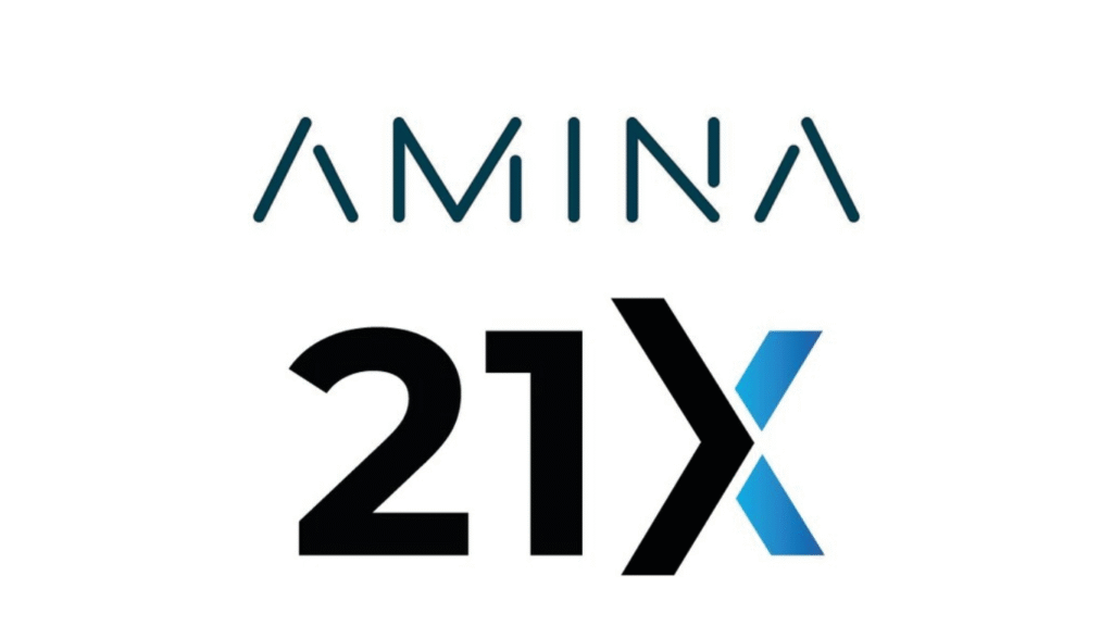 Image: Business Wire and 21X Official website