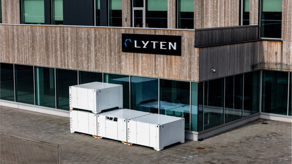 Lyten to Expand Industrial Hub in Poland