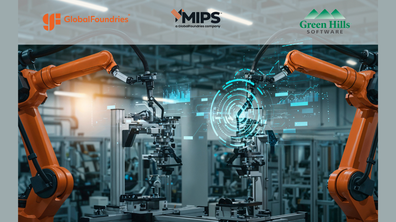MIPS Partners with Green Hills Software to Boost Safety SDK (Image Courtesy: Business Wire)