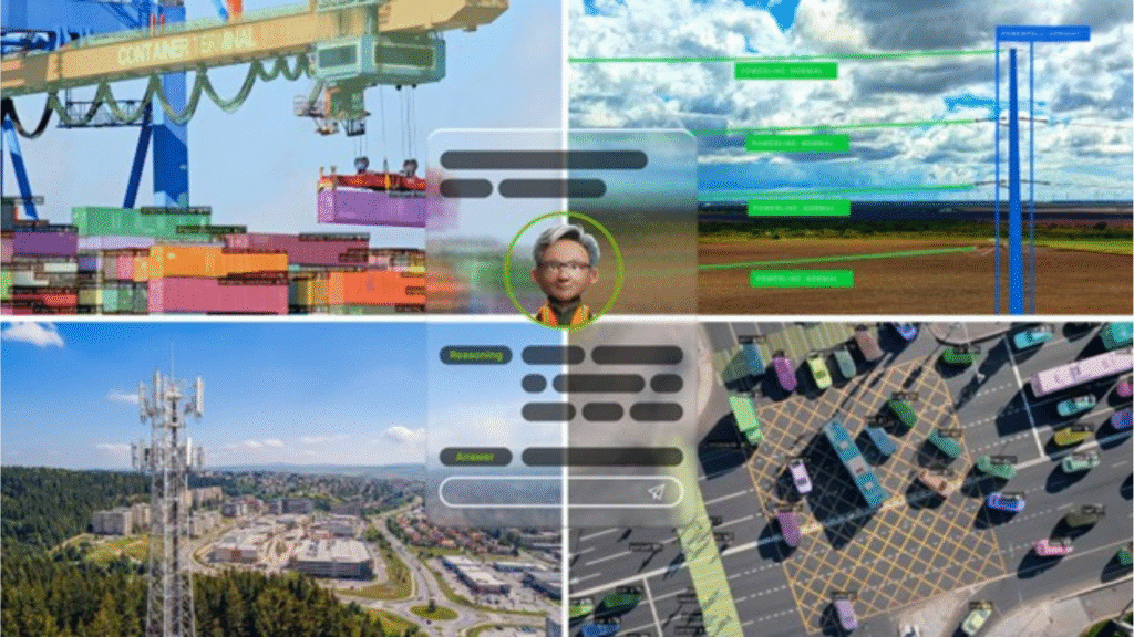NVIDIA & T-Mobile Deploy AI-RAN for Physical AI Apps