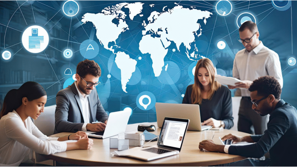 Operating Internationally? Here's Why Your IT and Communications Strategy Needs an Overhaul