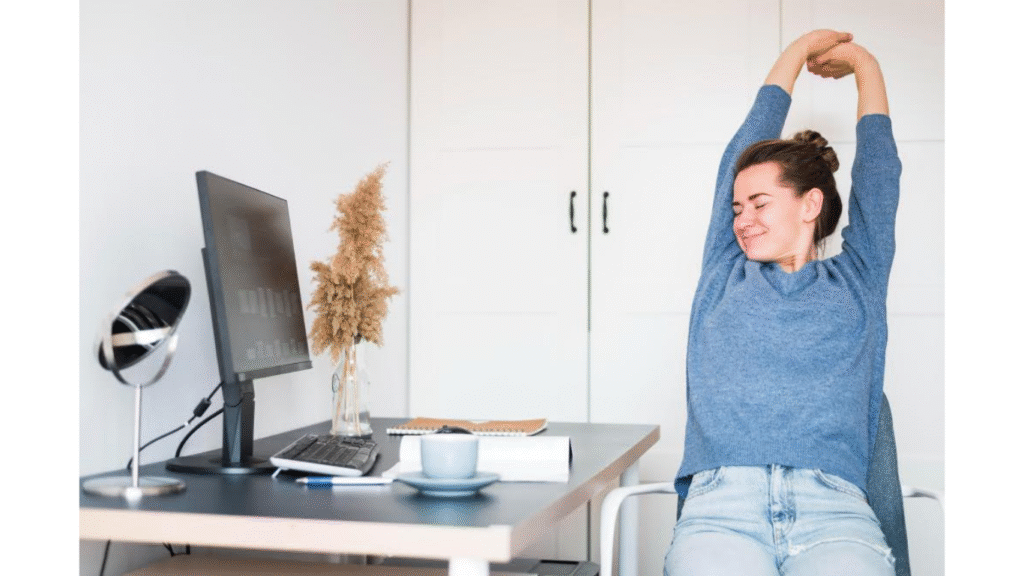 Sitting Still: Why Modern Lifestyles May Be Taking a Toll on Your Body Without You Noticing