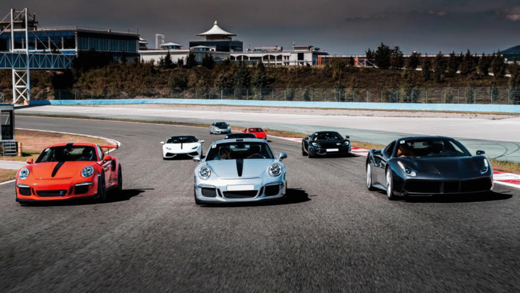 Supercars 101 Everything You Need to Know