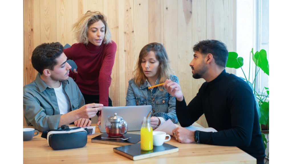 Team Activities That Strengthen Collaboration in the Workplace