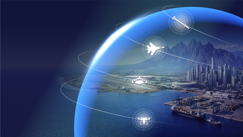 Thales Launches SkyDefender: AI Air and Missile Defense Dome