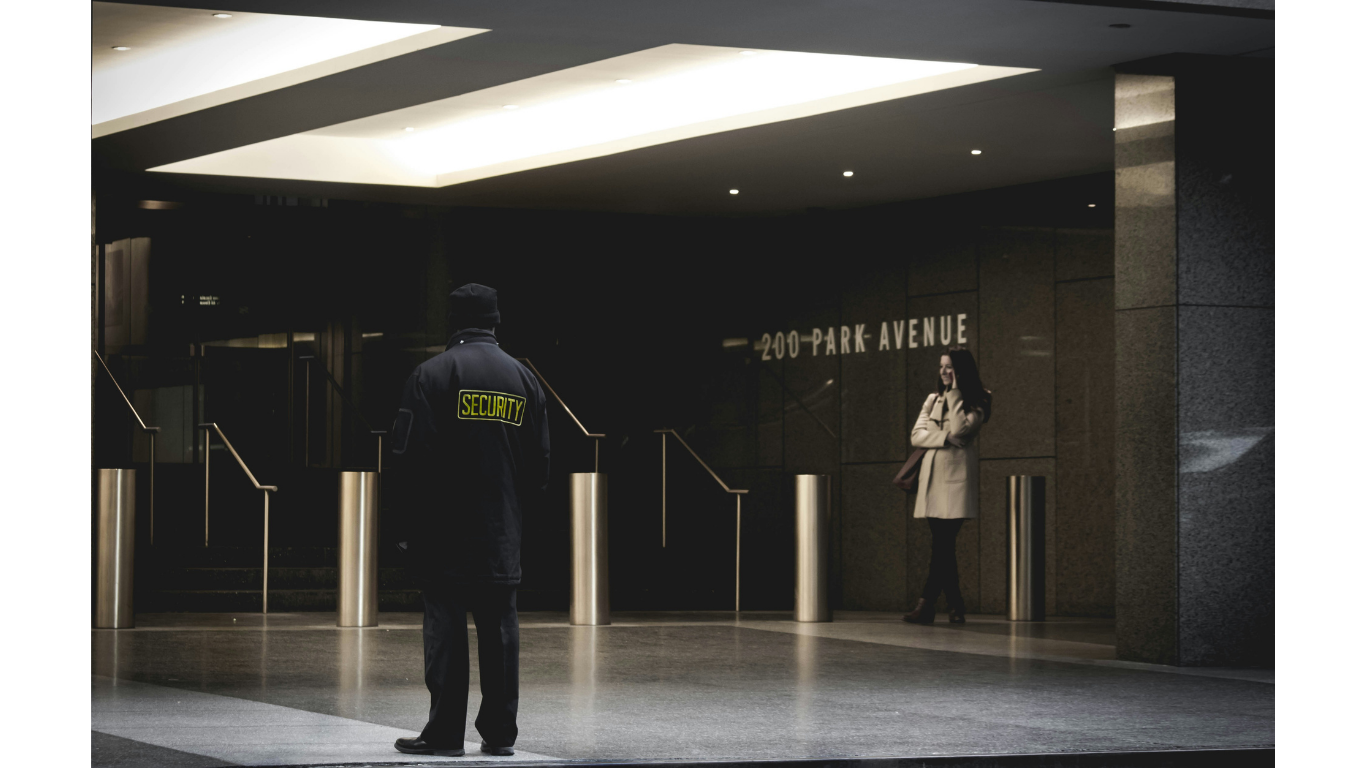 The Importance of Physical Security for Your Business Premises