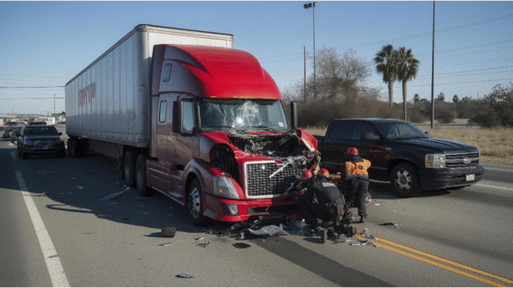 Truck Accidents in Philadelphia, PA The Small Details That Decide Big Outcomes