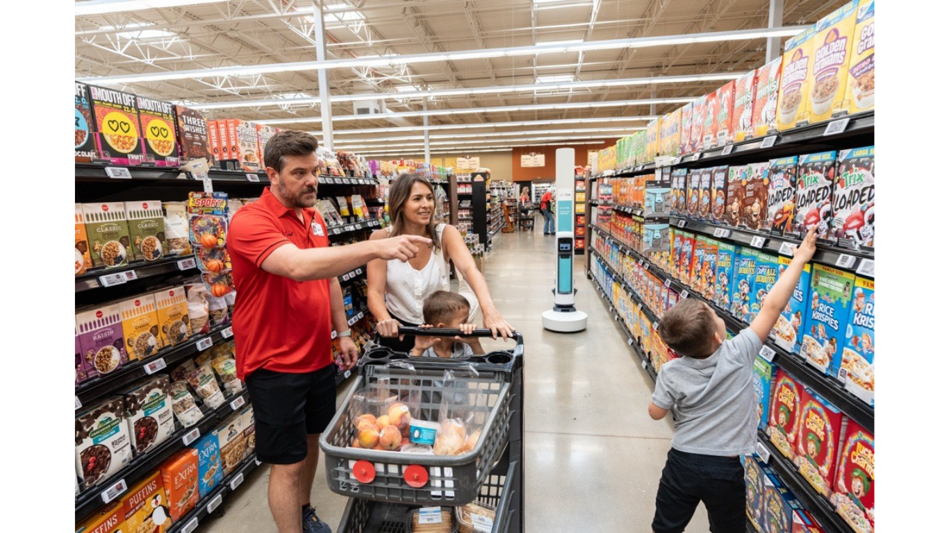 UL Solutions Grants First Public-Facing Robot Certification to Simbe’s Tally