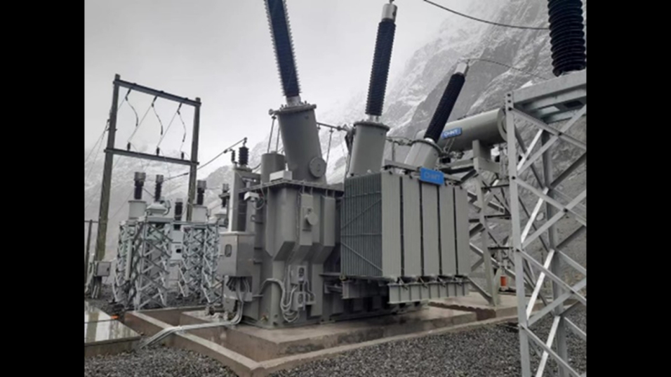 How Power Transformers Enable Stable Electricity in Regional Grids