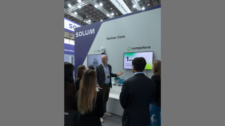 SOLUM and Competera Expand AI Pricing Partnership Across European Retail Networks (Image Credit: SOLUM)