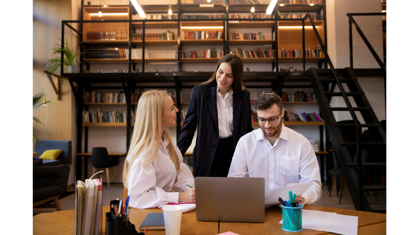 What Business Leaders Learn From Career Transformation Stories