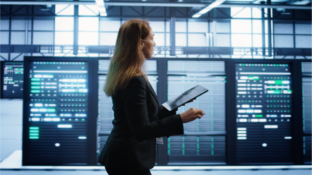 Where Big Deals Begin: Inside the Modern Data Room