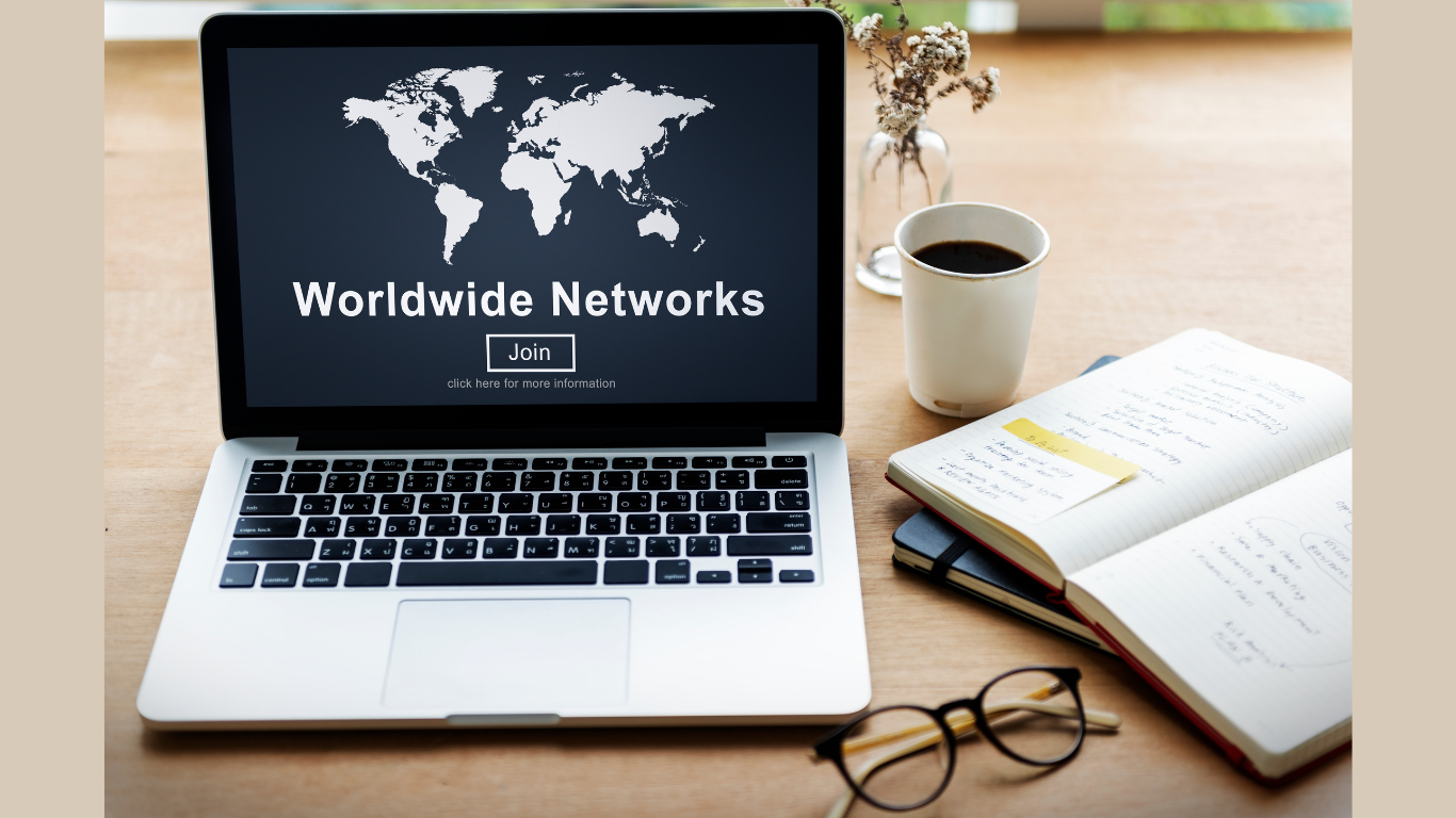 world-class networks (Image Courtesy: Rawpixel in Freepik)