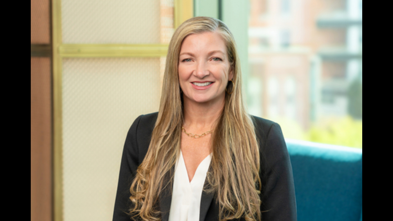 Emma Jeffries, Global Chief People Officer, Vantage Data Centers (Image credit: Business Wire)