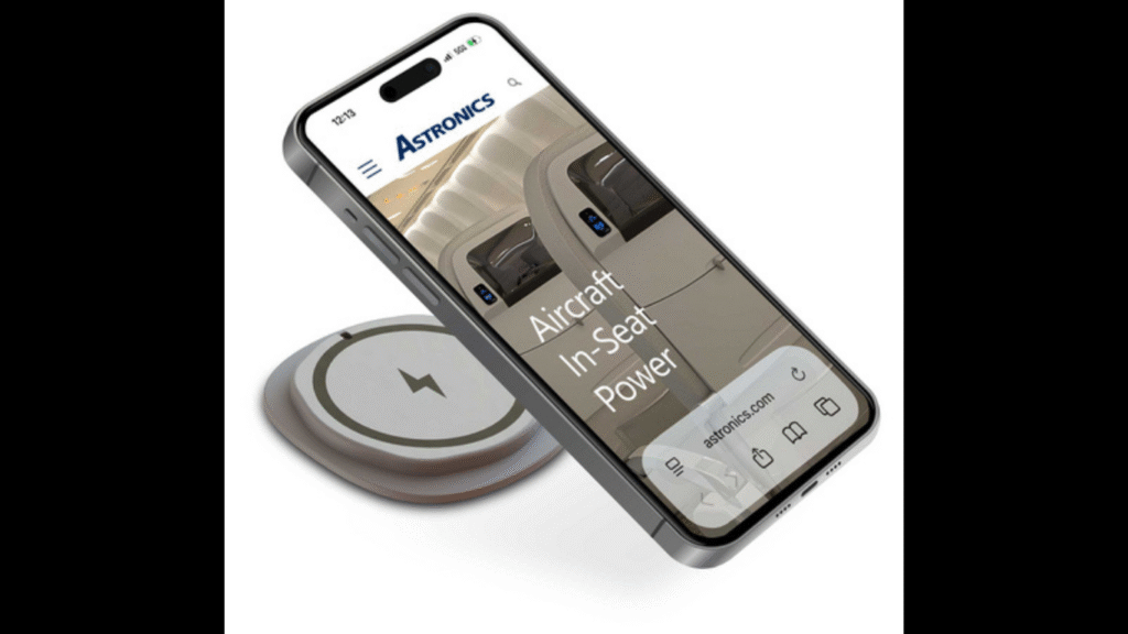 EmPower Qi2 Wireless Charging Module (Business Wire)