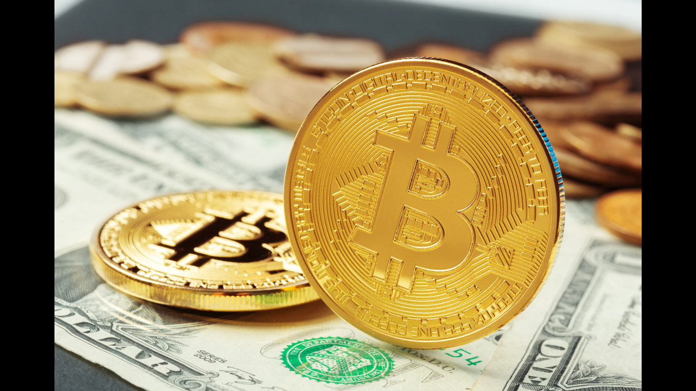 Bitcoin INR charts reflect both global crypto performance and the impact of rupee depreciation in India. (Image credit: Freepik)