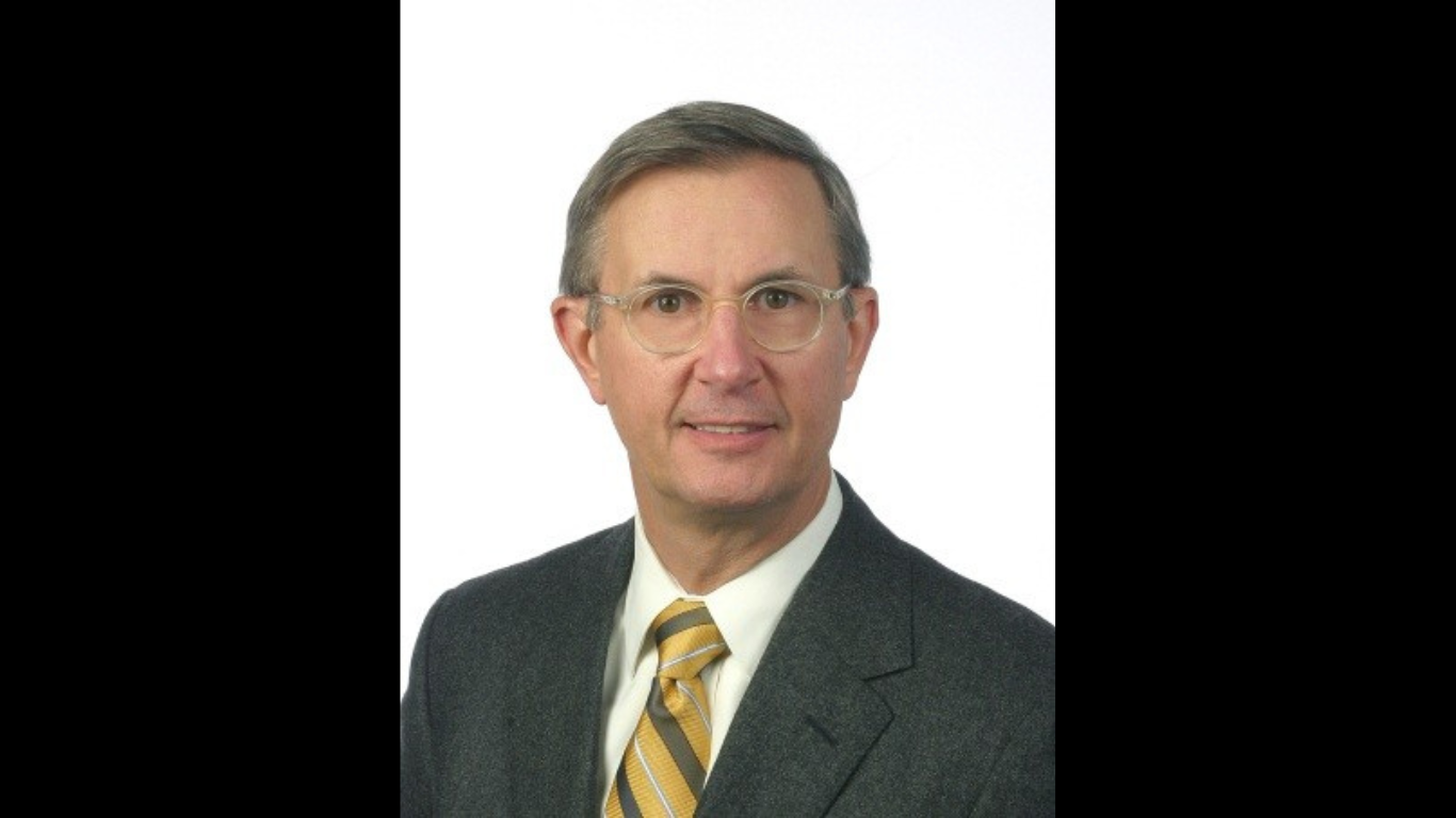 Bradley D. Mottier (Image credit: Business Wire)