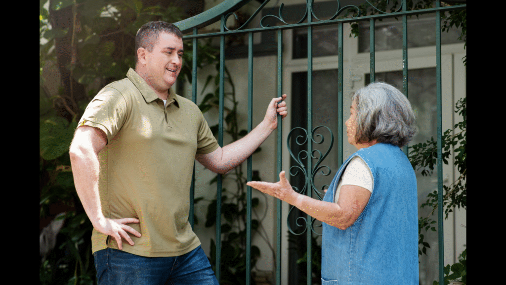 Disputes With Neighbours and Boundary Issues (Image credit: Freepik)