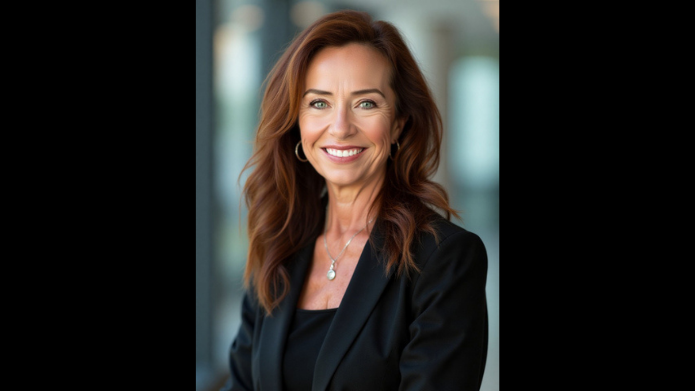 Dana Georgiou, Chief Revenue Officer (Image credit: Business Wire)