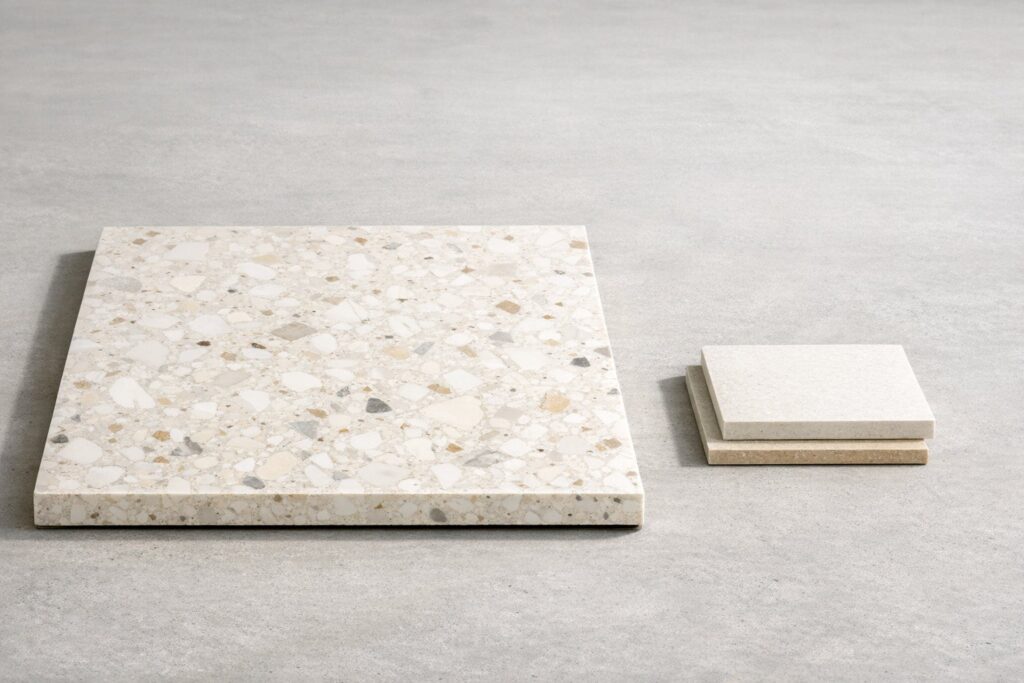 Economic Impact of Material Choices in Commercial Architecture. Image Courtesy: Bazoom AI