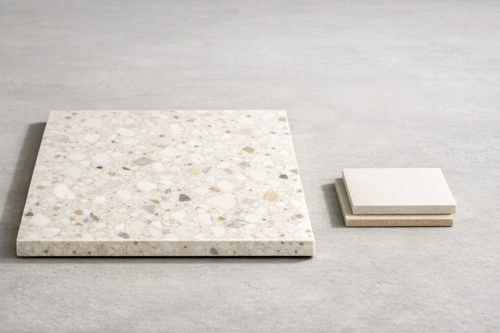 Economic Impact of Material Choices in Commercial Architecture. Image Courtesy: Bazoom AI