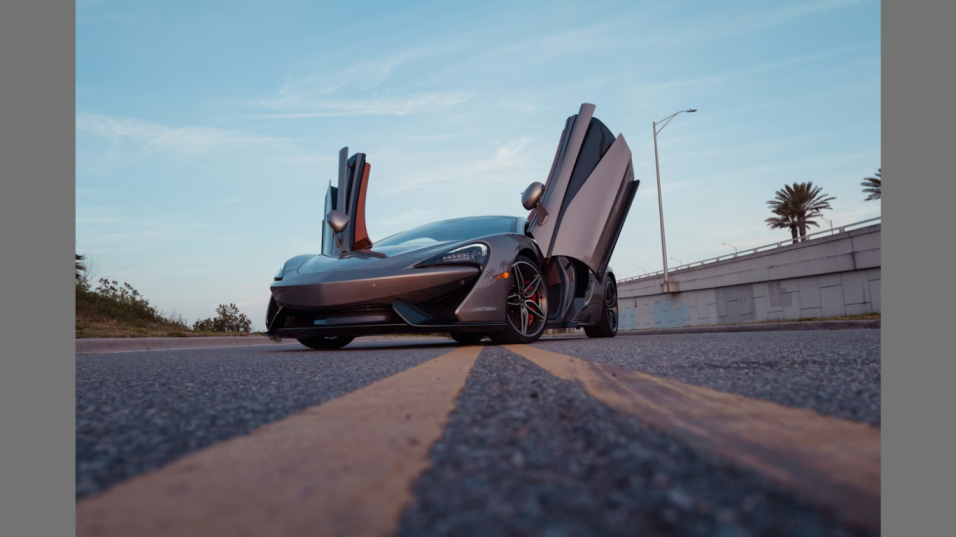 How the Exotic Car Industry is Driving Tourism Growth