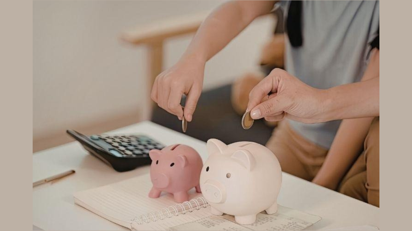 From Piggy Banks to Portfolios: Why Early Economics Education Matters in Modern Markets(Image Credits: Felicia Manolache from Canvas)